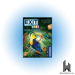 EXIT: KIDS - JUNGLE OF RIDDLES